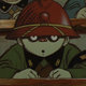 Our boy attends military school to learn about projectiles and targeting